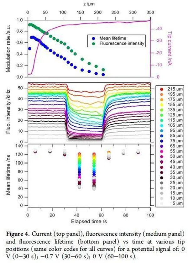 電化學工作站之微區掃描技術應用(圖2) 電化學工作站之微區掃描技術應用(圖2)